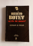 Hristo Botev - Acela nu moare - versuri și proza