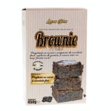 Mix pentru brownie Brownie Mix, 450g, Lucas Bites