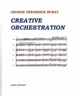 Creative Orchestration: A Project Method for Classes in Orchestration and Instrumentation foto