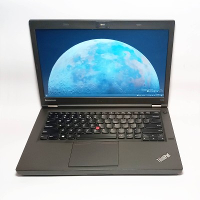 Lenovo ThinkPad T440p Intel i7 4810MQ 120GB 8GB DDR 14 inci foto