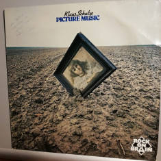 Klaus Schulze – Picture Music (1973/Brain/RFG) - Vinil/Vinyl/Impecabil