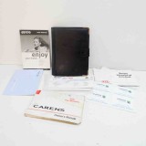 Carte Service Kia Carens II FJ 2003 Originala Garantie Piesa Auto Second Hand
