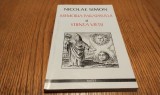 MEMORIA PARADISULUI SI STINTA VIETII - Nicolae Simon - Editura Antet, 2003, 163 p.