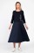 Rochie Dama, Eranthe, Flared V434 - M - 2