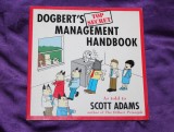 Dogbert s Management Handbook &ndash; Scott Adams benzi desenate