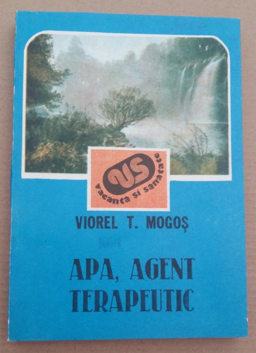 (C490) VIOREL T. MOGOS - APA, AGENT TERAPEUTIC