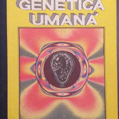 GENETICA UMANA - MIHAI ISVORANU