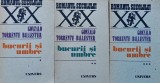 Cumpara ieftin Bucurii si umbre (3 volume) - 1989 - Gonzalo Torrente Ballester ($T348)