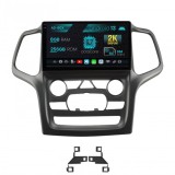 Cumpara ieftin Navigatie Jeep Grand Cherokee (2014-2022), Android 13, X-Octacore 8GB RAM + 256GB ROM, 9.5 Inch - AD-BGX9008+AD-BGRKIT272