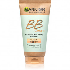 Garnier Skin Naturals BB Cream crema BB pentru piele normala si uscata culoare Medium 50 ml