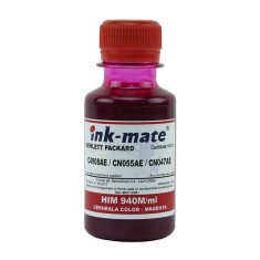 Cerneala compatibila pigment Magenta pentru HP940 HP950 HP933 - 100 ml