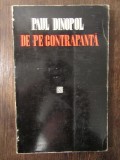 PAUL DINOPOL-DE PE CONTRAPANTA