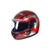 Cumpara ieftin Casca copii Awina integrala rosu Spiderman