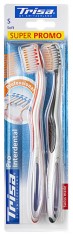 Periuta de dinti mauala Pro Interdental Duo Soft ProDesign DailyAppliances