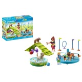 Cumpara ieftin Playmobil - Parc pentru catei