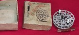 MULINETA DE EPOCA RISEASCA NEFOLOSITA VINTAGE