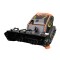 Robot de Tuns Iarba MTSK1000 cu Tocator cu Lame Y 1000mm , Motor Loncin 27CP, Telecomanda 200m, Panta 35