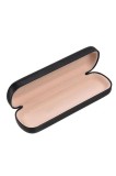 Cumpara ieftin Toc Dreptunghiular Negru pentru Ochelari de Vedere