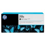 HP original ink B6Y07A, HP 771C, matte black, 775ml