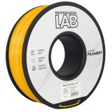 Filament ABS+ Prof. Lab 1kg Galben 1.75mm Compatibil Imprimante 3D
