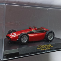 Macheta Ferrari 553 F2 Piero Carini Formula 1 1953 - IXO/Altaya 1/43 F1
