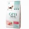 Optimeal Hrana uscata caini de talie medie - Curcan 1,5kg