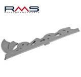 Sigla scris "Vespa" laterala Vespa COSA 1 - COSA 2 125-200 - Vespa ET2 - ET4 50-150 - Vespa PX 125 - PX 150 - PX 200