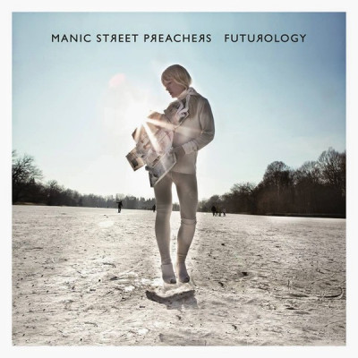 Manic Street Preachers Futurology (cd) foto