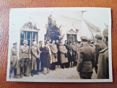 Fotografie, militari, mai 1941 foto