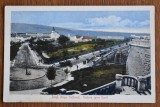 CP Iasi Jasi Jassy Rapa Galbena vedere spre Gara, Circulata, Necirculata, Printata