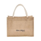 Punga din iuta cu manere