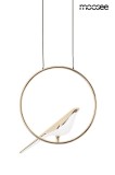 Cumpara ieftin Lustră cu pandantiv MOOSEE BIRD aurie., MSE010100293 - King