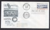 United States 1960 Automatic post office FDC K.601