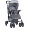 Carucior Aero 2 in 1 cu Cos Auto Inclus Grey Venice