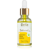 Cumpara ieftin Delia Cosmetics Botanical Flow Hemp Oil ser pentru uniformizare 30 ml