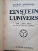 Einstein et L&#039; univers , Charles Nordmann