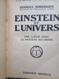 Einstein et L&#039; univers , Charles Nordmann