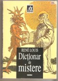 Rene Louis-Dictionar de mistere