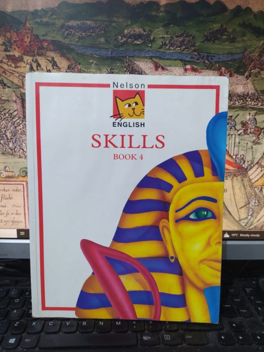 English skills, book 4, John Jackman și Wendy Wren, Nelson, Walton-on-Thames 1994, 200