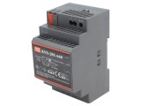 Alimentator KNX/EIB pentru șină DIN 180-264VAC