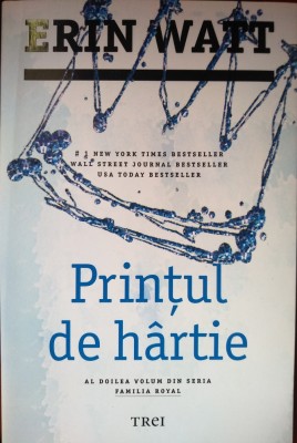 Prințul de h&amp;acirc;rtie foto