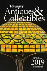 Warman&amp;#039;s Antiques &amp;amp; Collectibles 2019, Hardcover foto