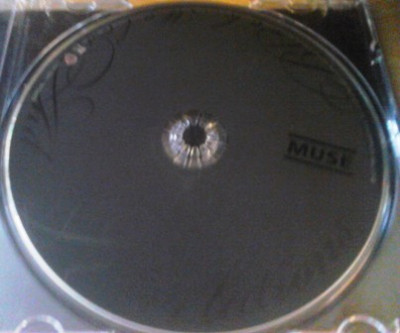 CD Muse &amp;ndash; Black Holes &amp;amp; Revelations (VG+) foto