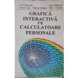 GRAFICA INTERACTIVA PE CALCULATOARE PERSONALE-ION SMEUREANU, IOAN ODAGESCU SI COLAB.-254852