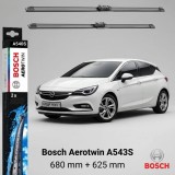 Cumpara ieftin Ștergătoare Opel Astra K Hatchback B16 din 09.2015 | A540S &ndash; BOSCH