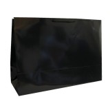 SET 10 pungi de cadou uni XXL NEGRE
