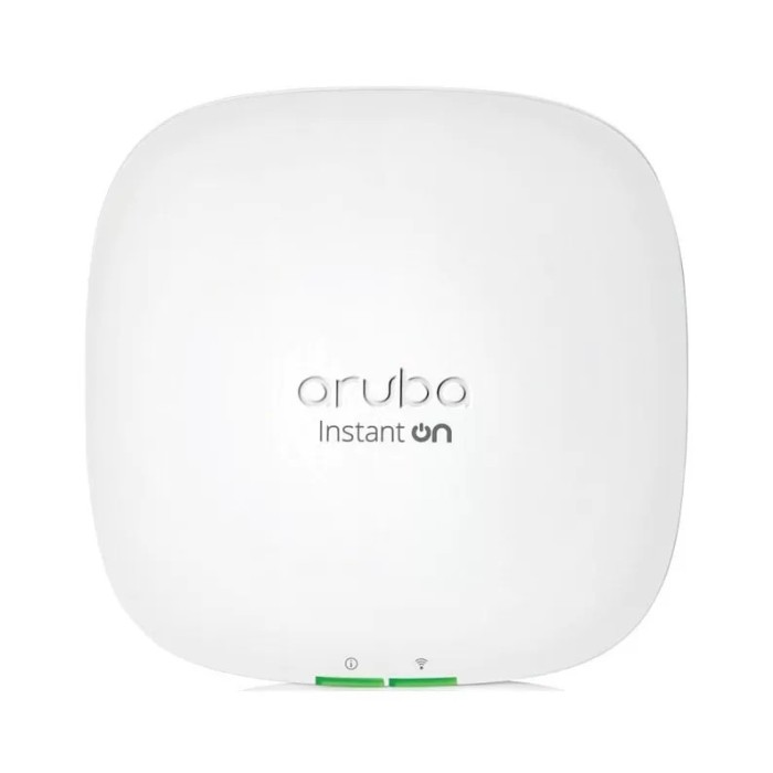 HPE Aruba Instant On AP22 Access Point RW 2x2 Wi-Fi 6 Indoor