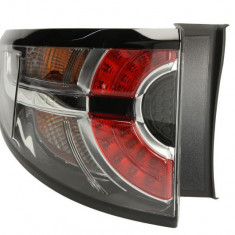 Stop spate lampa Land Rover Discovery Sport, 10.2014-, partea Stanga, exterior; LED; Omologare: ECE, VARROC