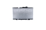 Radiator Honda Accord 94-98, Prelude 97-02, motor: 2.0, 693x350x23, Aluminiu/ Plastic etansat mecanic, 19010P0A902; 19010P0DJ52