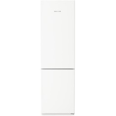 Combina frigorifica Liebherr CBNa 572i, 360 l, No Frost, BioFresh, DuoCooling, Interior Fit, Clasa A, H 201.5 cm, Alb